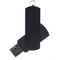 Флешка пластиковая на 32 Гб Elegance Color USB 2.0, черная фото