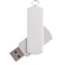 Флешка пластиковая на 32 Гб Elegance USB 3.0, серебристая фото