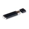 Флешка пластиковая на 32 Гб Промо 03, черная фото
