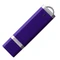 Флешка пластиковая на 8 Гб Profi USB 2.0, фиолетовая Флешка пластиковая на 8 Гб Profi USB 2.0, фиолетовая фото