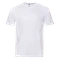 Футболка без бокового шва Stan 02, 160 гр/м2, белая фото