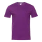 Футболка без бокового шва Stan 02, 160 гр/м2, фиолетовая фото