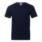 Футболка без бокового шва Stan 02, 160 гр/м2, темно-синяя фото