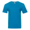 Футболка без бокового шва Stan 02, 160 гр/м2, ярко-голубая фото