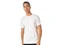 Футболка мужская US Basic Club, белая фото