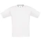 Оптом Футболка детская B&C Exact 150, белая для нанесения логотипа или надписи Футболка детская B&C Exact 150, белая фото
