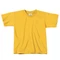 Оптом Футболка детская B&C Exact 150, желтая для нанесения логотипа или надписи Футболка детская B&C Exact 150, желтая фото