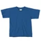 Оптом Футболка детская B&C Exact 150, ярко-синяя для нанесения логотипа или надписи Футболка детская B&C Exact 150, ярко-синяя фото