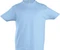Футболка детская Sol's Imperial Kids 190, голубая фото
