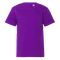 Футболка детская Stan 06U, 140 гр/м2, фиолетовая фото