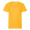 Футболка детская Stan 06U, 140 гр/м2, желтая фото