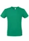 Оптом Футболка мужская B&C E150, зеленая для нанесения логотипа или надписи Футболка мужская B&C E150, зеленая фото