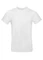 Оптом Футболка мужская B&C E190, белая для нанесения логотипа или надписи Футболка мужская B&C E190, белая фото