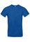 Оптом Футболка мужская B&C E190, ярко-синяя для нанесения логотипа или надписи Футболка мужская B&C E190, ярко-синяя фото