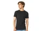 Футболка HD Fit мужская, черная фото