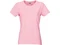 Оптом Футболка женская US Basic Heavy Super Club, розовая для нанесения логотипа или надписи Футболка женская US Basic Heavy Super Club, розовая фото