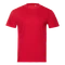 Футболка хлопковая 52, 150 гр/м2, красная фото