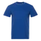 Футболка хлопковая 52, 150 гр/м2, синяя фото