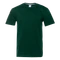 Футболка хлопковая без бокового шва Stan 02, 160 гр/м2, темно-зеленая фото