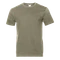 Футболка хлопковая Stan 02, 160 гр/м2, хаки фото
