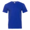 Футболка хлопковая Stan 02, 160 гр/м2, ярко-синяя фото