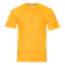 Футболка хлопковая Stan 02, 160 гр/м2, желтая фото