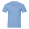 Футболка хлопковая Stan 51, 150 г/м2, голубая фото