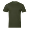 Футболка хлопковая Stan 51, 150 г/м2, зеленая фото