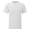 Футболка мужская Fruit of the Loom Iconic 150, белая фото