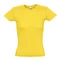 Футболка женская Sol's Miss 150, желтый фото