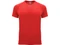 Футболка мужская Bahrain, красная фото