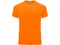 Футболка мужская Bahrain, оранжевая фото