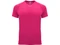 Футболка мужская Bahrain, темно-розовая фото