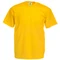 Футболка мужская Start, солнечно-желтая фото