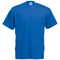 Футболка мужская Start, ярко-синяя фото