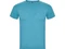 Футболка мужская Fox, бирюзовая фото