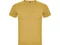 Футболка мужская Fox, желтая фото