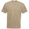 Футболка мужская Fruit of the Loom Valueweight T 165, хаки фото