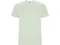 Оптом Футболка мужская хлопковая Roly Stafford, зеленая для нанесения логотипа или надписи Футболка мужская хлопковая Roly Stafford, зеленая фото