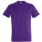 Футболка мужская Sol's Imperial 190, баклажанный фото