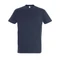 Футболка мужская Sol's Imperial 190, темно-синяя фото
