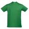 Футболка мужская Sol's Imperial 190, зеленая фото
