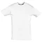 Оптом Футболка мужская Sol's Regent 150, белая для нанесения логотипа или надписи Футболка мужская Sol's Regent 150, белая фото
