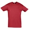 Оптом Футболка мужская Sol's Regent 150, красная для нанесения логотипа или надписи Футболка мужская Sol's Regent 150, красная фото