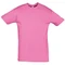 Оптом Футболка мужская Sol's Regent 150, розовая для нанесения логотипа или надписи Футболка мужская Sol's Regent 150, розовая фото
