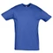 Оптом Футболка мужская Sol's Regent 150, ярко-синяя для нанесения логотипа или надписи Футболка мужская Sol's Regent 150, ярко-синяя фото