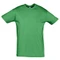 Оптом Футболка мужская Sol's Regent 150, ярко-зеленая для нанесения логотипа или надписи Футболка мужская Sol's Regent 150, ярко-зеленая фото