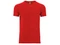 Оптом Футболка мужская Roly Baku, красная для нанесения логотипа или надписи Футболка мужская Roly Baku, красная фото
