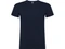 Футболка мужская Roly Beagle, темно-синяя фото