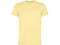 Оптом Футболка мужская Roly Corgi, желтая для нанесения логотипа или надписи Футболка мужская Roly Corgi, желтая фото